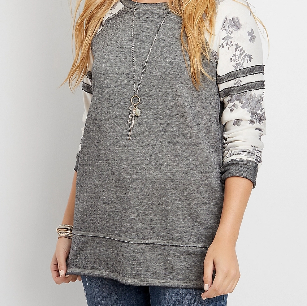 Maurice's top, size medium